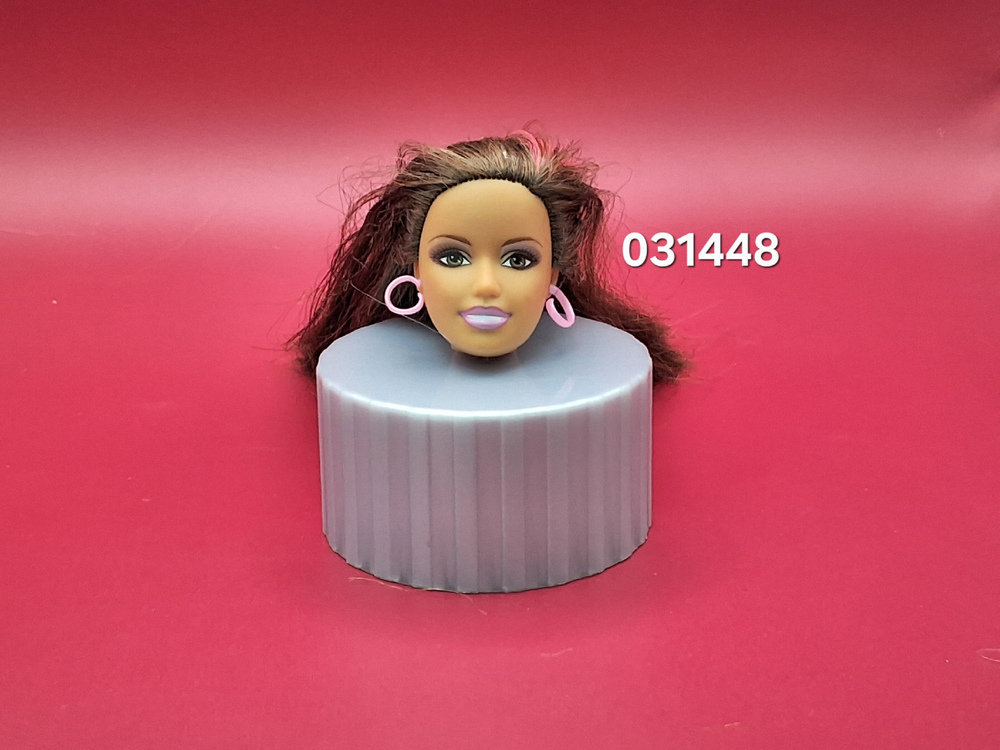 Голова Куклы Барби винтаж начало 2000х 031448