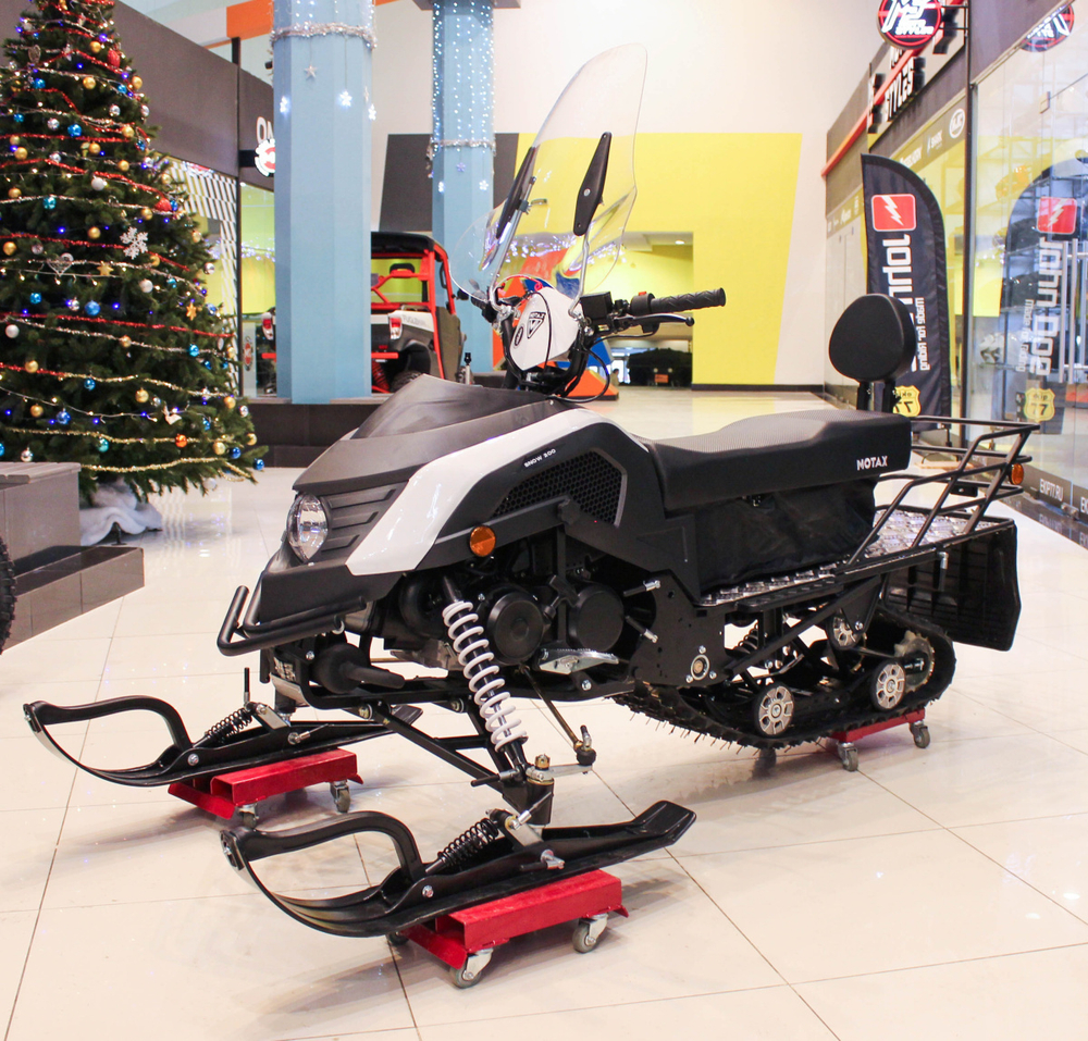 Снегоход MOTAX SNOW 200