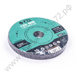 Круг отрезной по нержавеющей стали FTL E-Nox 125 х 1,0 х 22,2 мм A54TBF