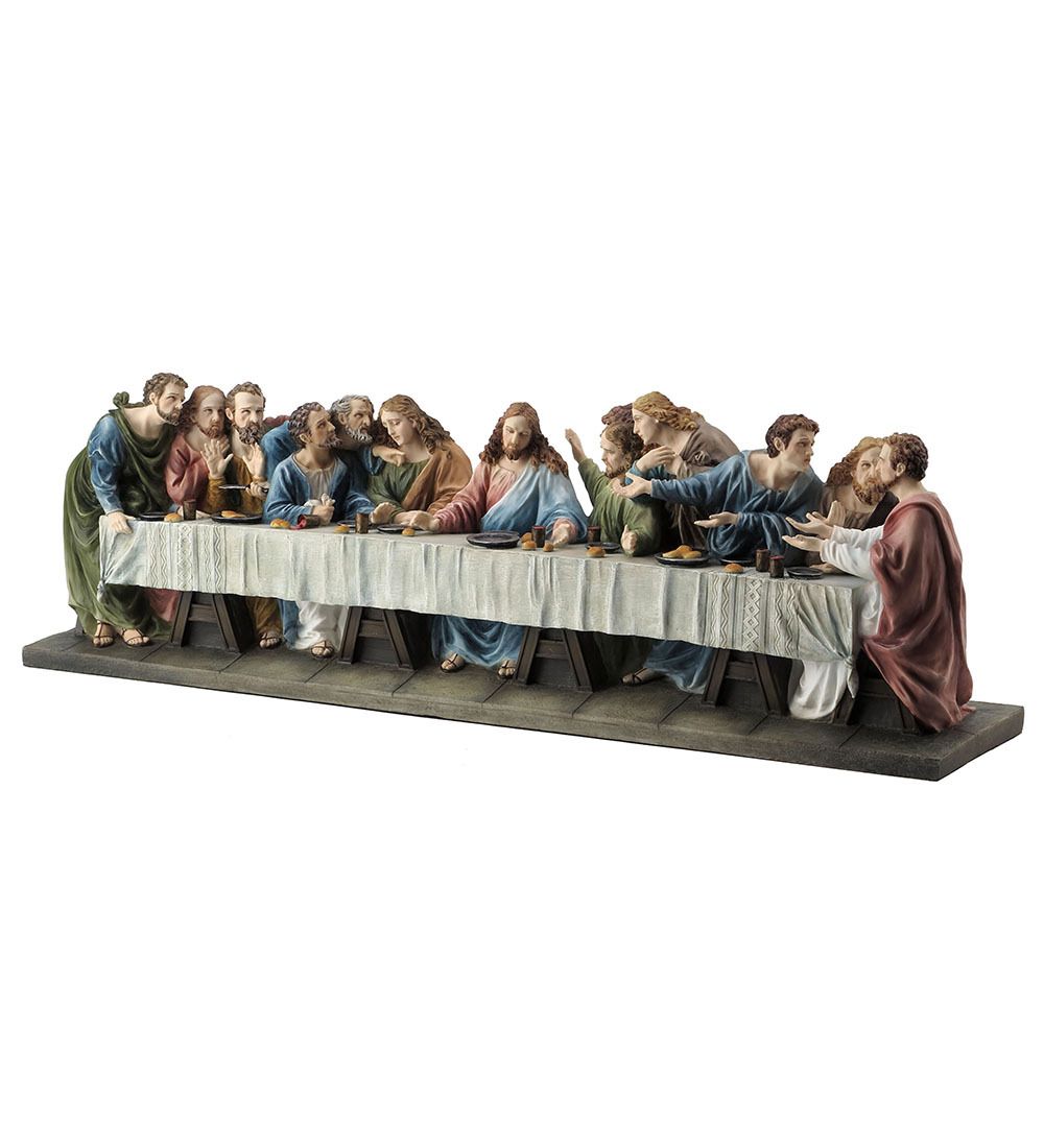 Veronese WS-1380 Статуэтка «Тайная вечеря»