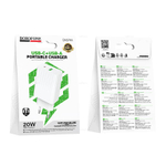 Зарядное устройство Borofone PD20W+QC3.0 BAS74A (white)