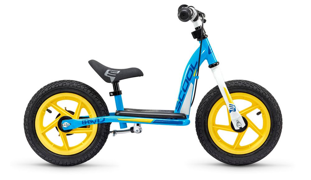 Беговел Scool pedeX easy 12