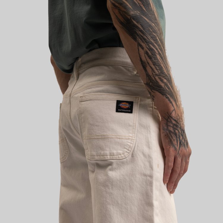 Джинсы мужские Dickies Skateboarding Wingville Denim Pants артикул:DDSK68NT - купить в магазине Дайс