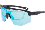 Спортивные очки GOG Argo / Matt Metallic Navy Blue-Black  / White-Blue Lens