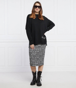 юбка nadyenka HUGO - черный(50464229)