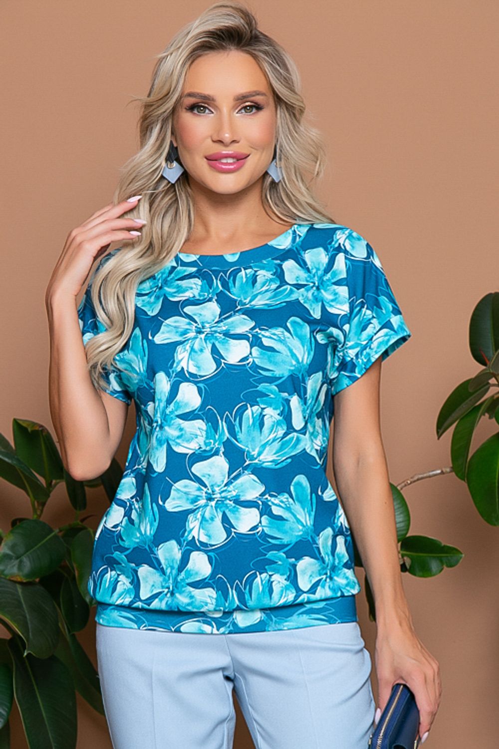 Блузка 41436 Avili