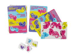 Настольная игра «Фан-фанты»