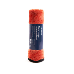 Полотенце однослойное ROSSVIK, 400*400мм, плотность 600г/м2, обработанный край, скрытый шов