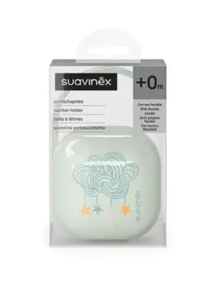 Футляр для пустышки Suavinex