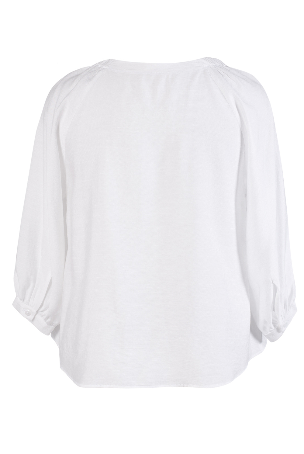 Блузка женская 3782ВПА, белый #31Б093782ВПА
