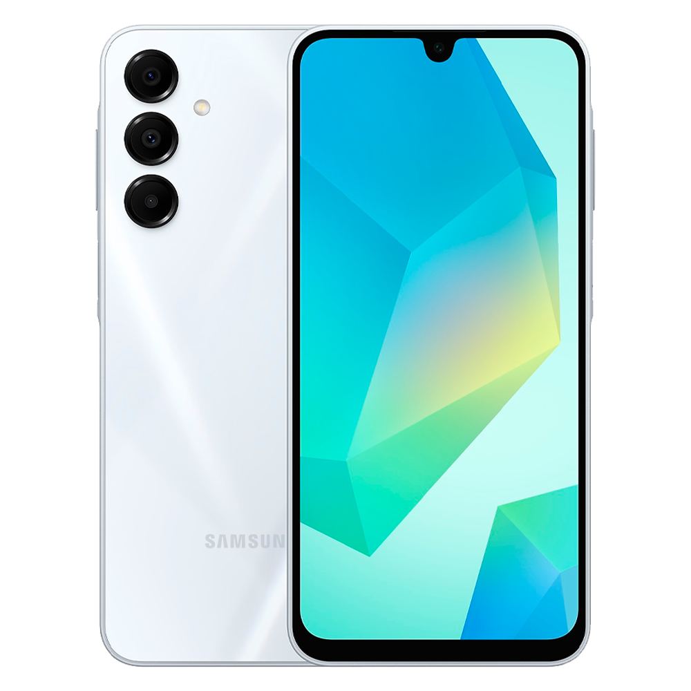 Смартфон Samsung Galaxy A16 5G 4/128GB, Light Gray (Серый)