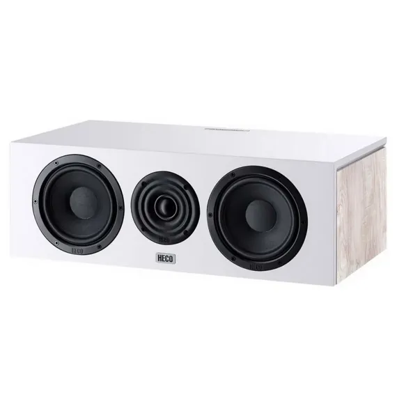 HECO Aurora Center 30 Ivory White