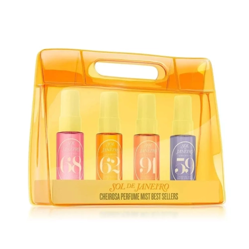 Sol De Janeiro Cheriosa Mist Best Sellers набор мистов