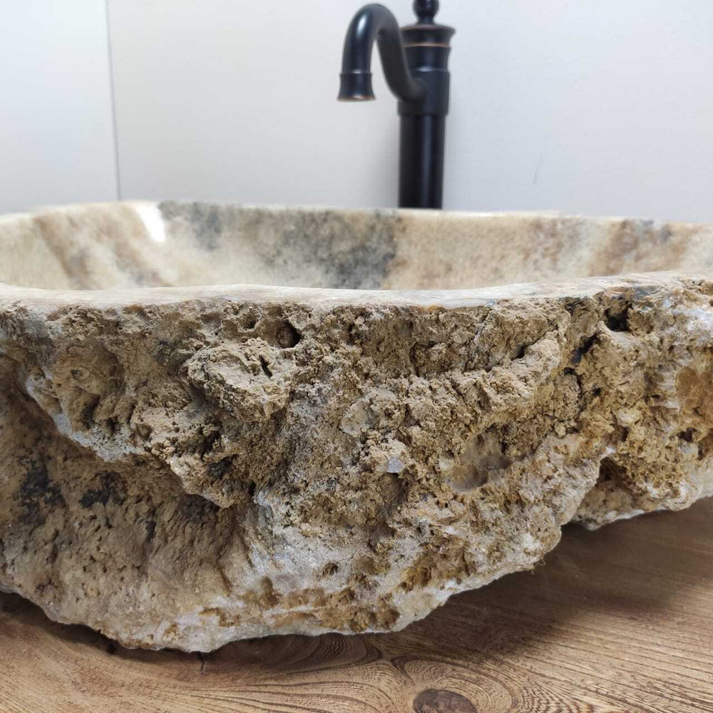 Раковина из оникса Erozy Multy Big EO-60858 63*48*15