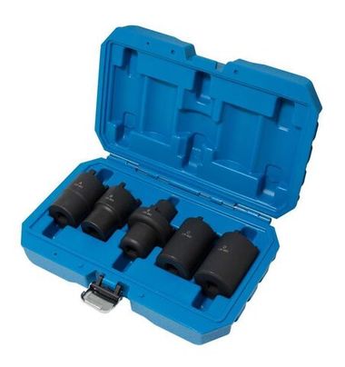 Набор головок зубчатых 1/2''5пр.(Mercedes Benz W460,461,463,116,123,107,114,115,116), в кейсе RockForce##Rock FORCE RF-905T7