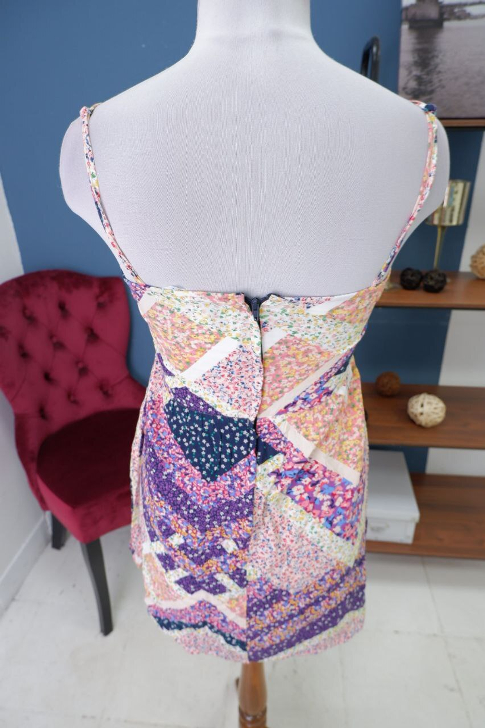 Топ Divided летний 44 размер