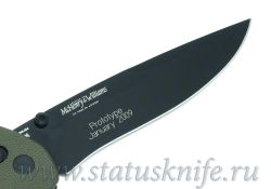 Нож Benchmade 710-801 Prototypeфотография - 6