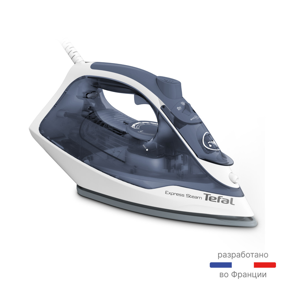 Утюг Tefal Express Steam FV2837E0