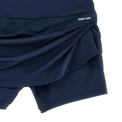 Теннисная юбка Lotto Tech II D2 - navy blue