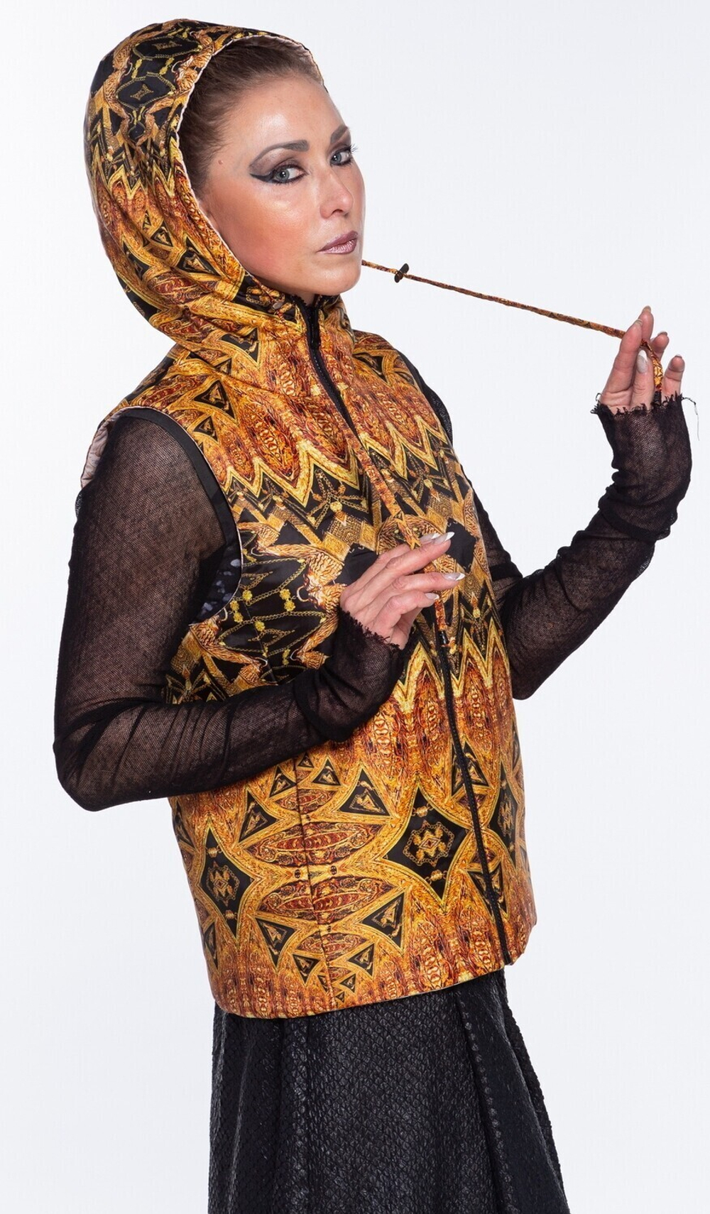 Двусторонний жилет "Золото Скифов"