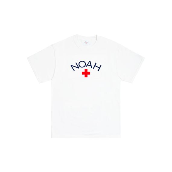 NOAH Thank You Core Logo Tee Logo T