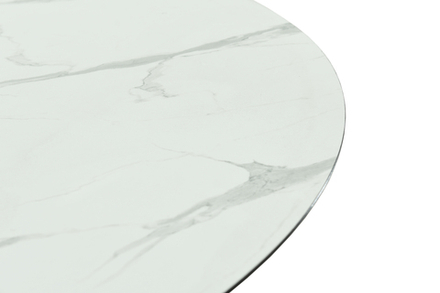 Стол Аврора Мехико, Камень белый