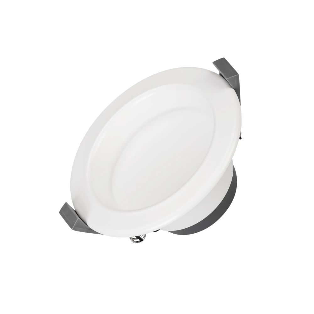 Светильник IM-CYCLONE-R115-10W White6000 (WH, 90 deg) (Arlight, IP40 Металл, 3 года) 023196(2)