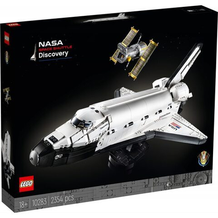 Конструктор LEGO Creator Expert Космический корабль NASA 10283