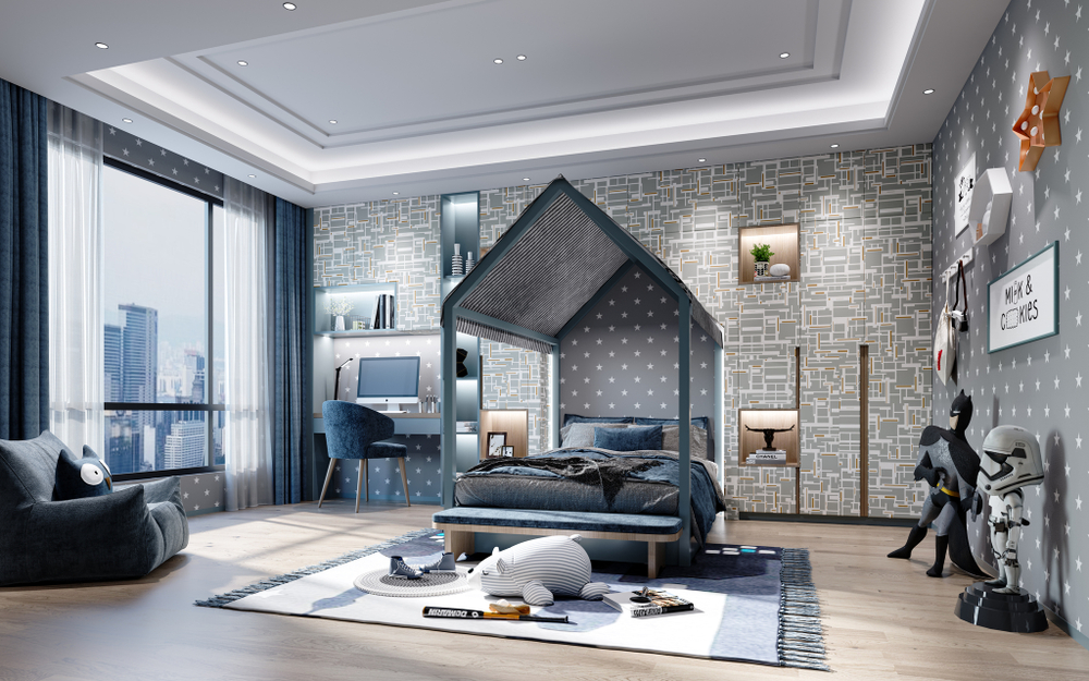 FENDI PIXEL (DARK GREY)