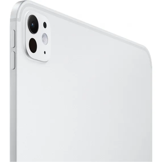 Планшет Apple iPad Pro 11, 1024 ГБ, Wi-Fi + Cellular (Серебристый | Silver) (M4, 2024)