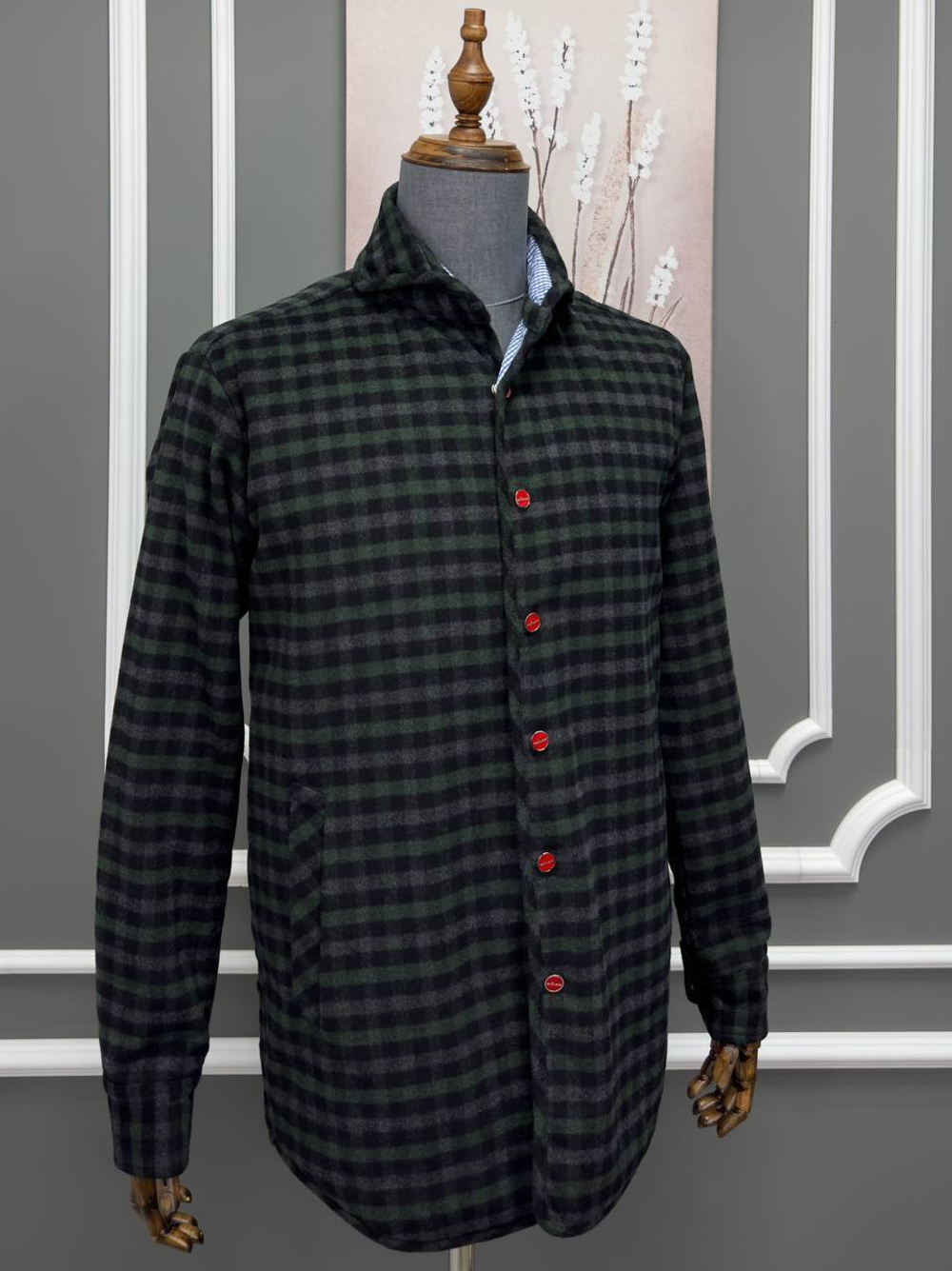 Рубашка Kiton, арт. 482300092