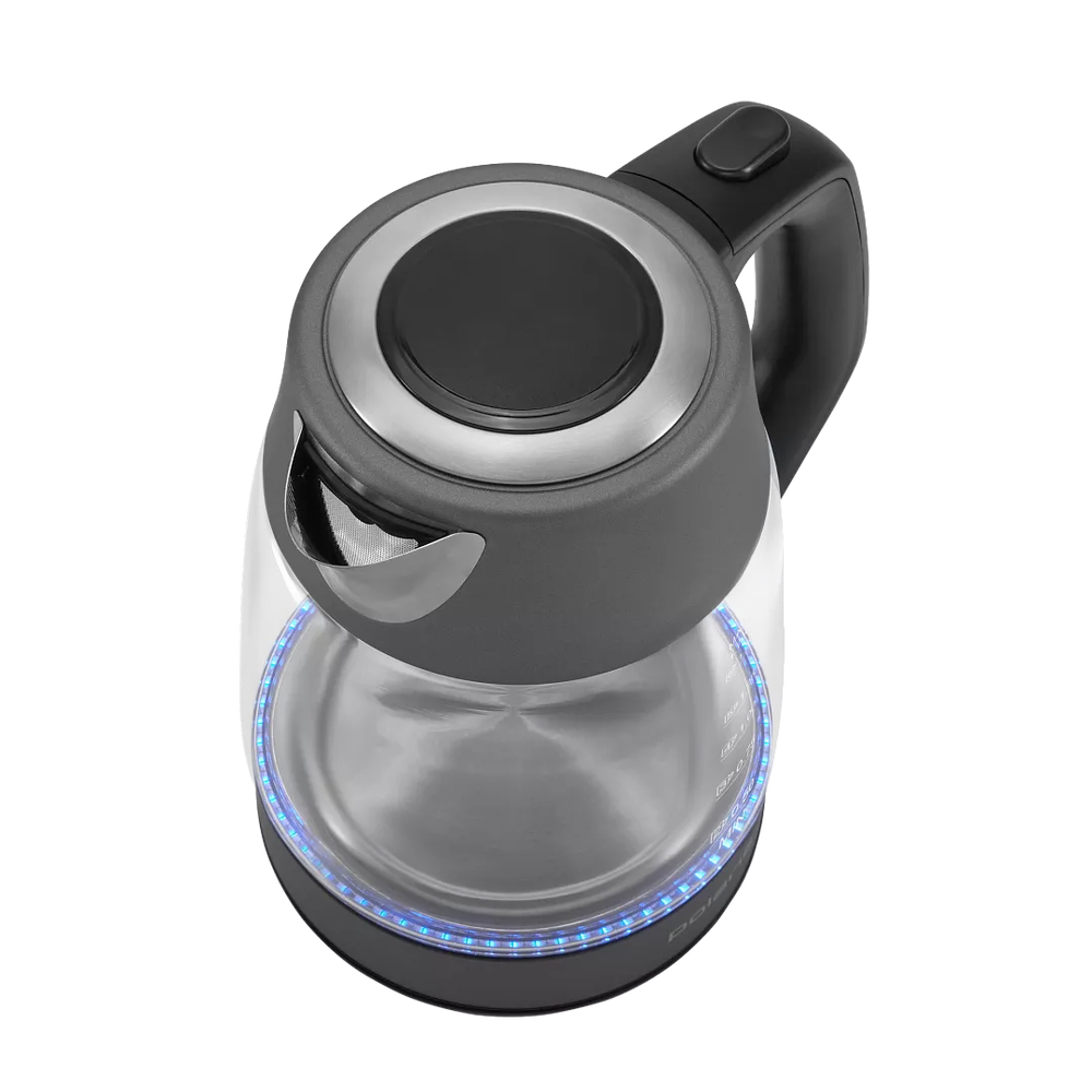 Чайник POLARIS PWK 1760CGL графитовый