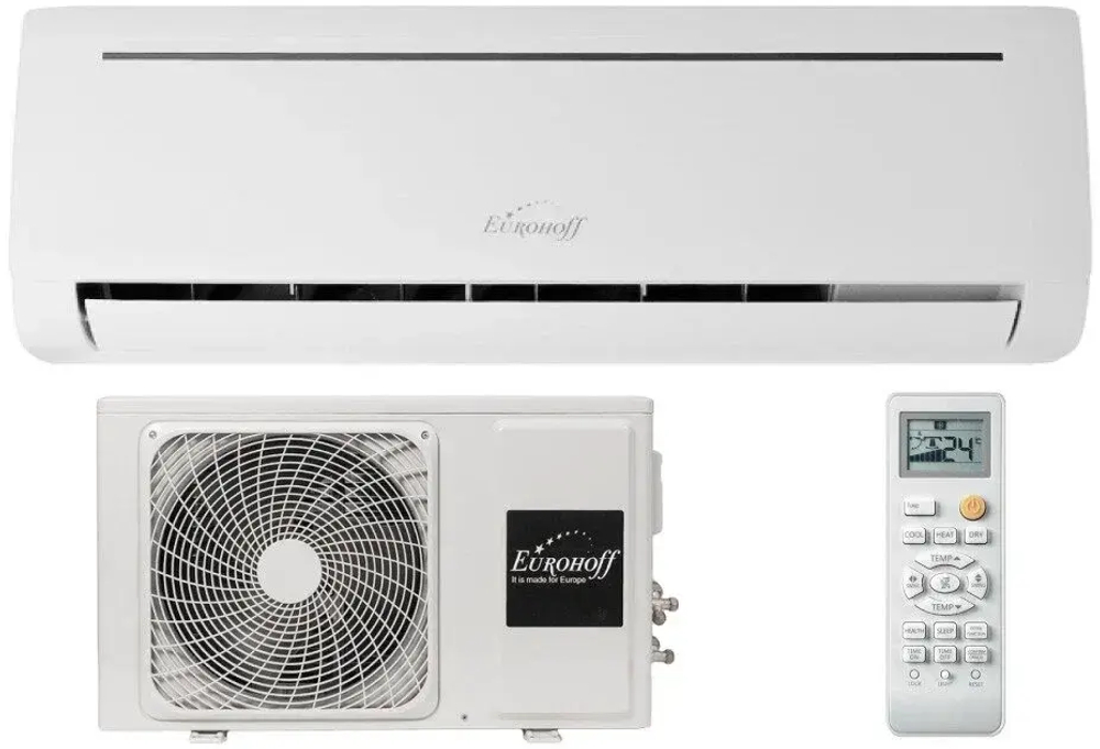 Сплит система Eurohoff EVR-07 I
