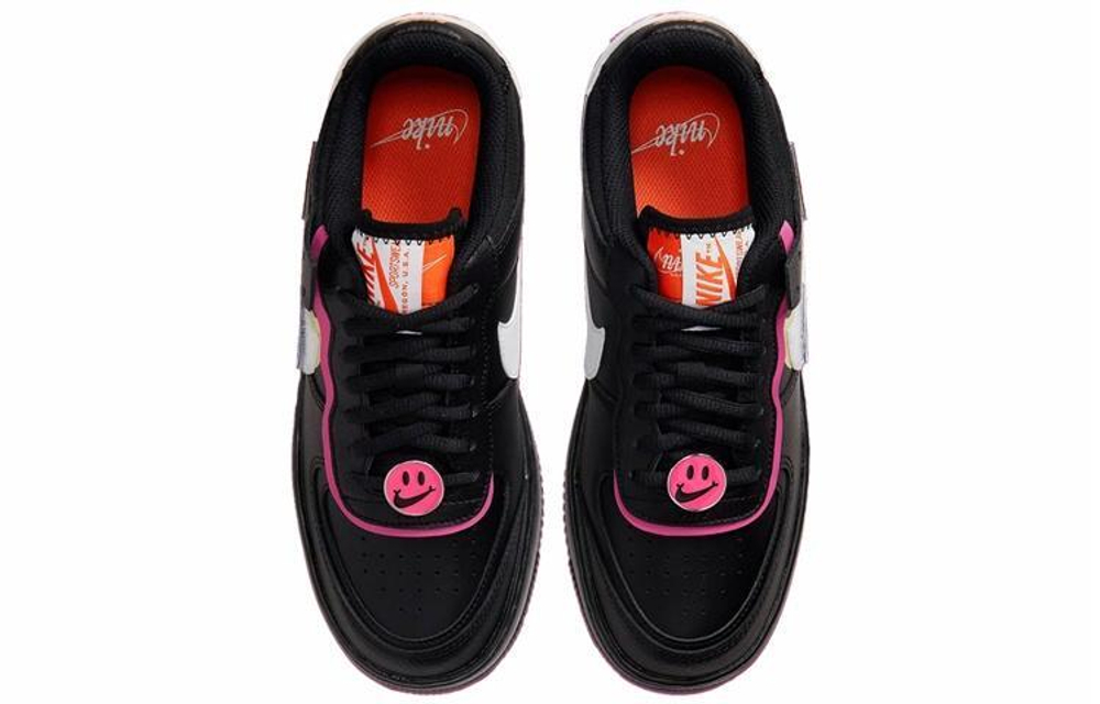 Кроссовки Nike Air Force 1 Low Shadow "Have A Nike Day" (Женская размерная сетка)