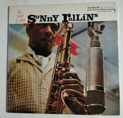 Винтажная виниловая пластинка LP Sonny Rollins The Sound Of Sonny (Japan 1976) (No Obi)