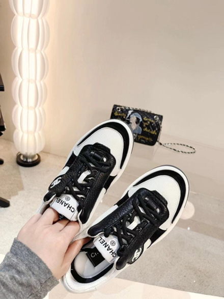 Кеды Chanel