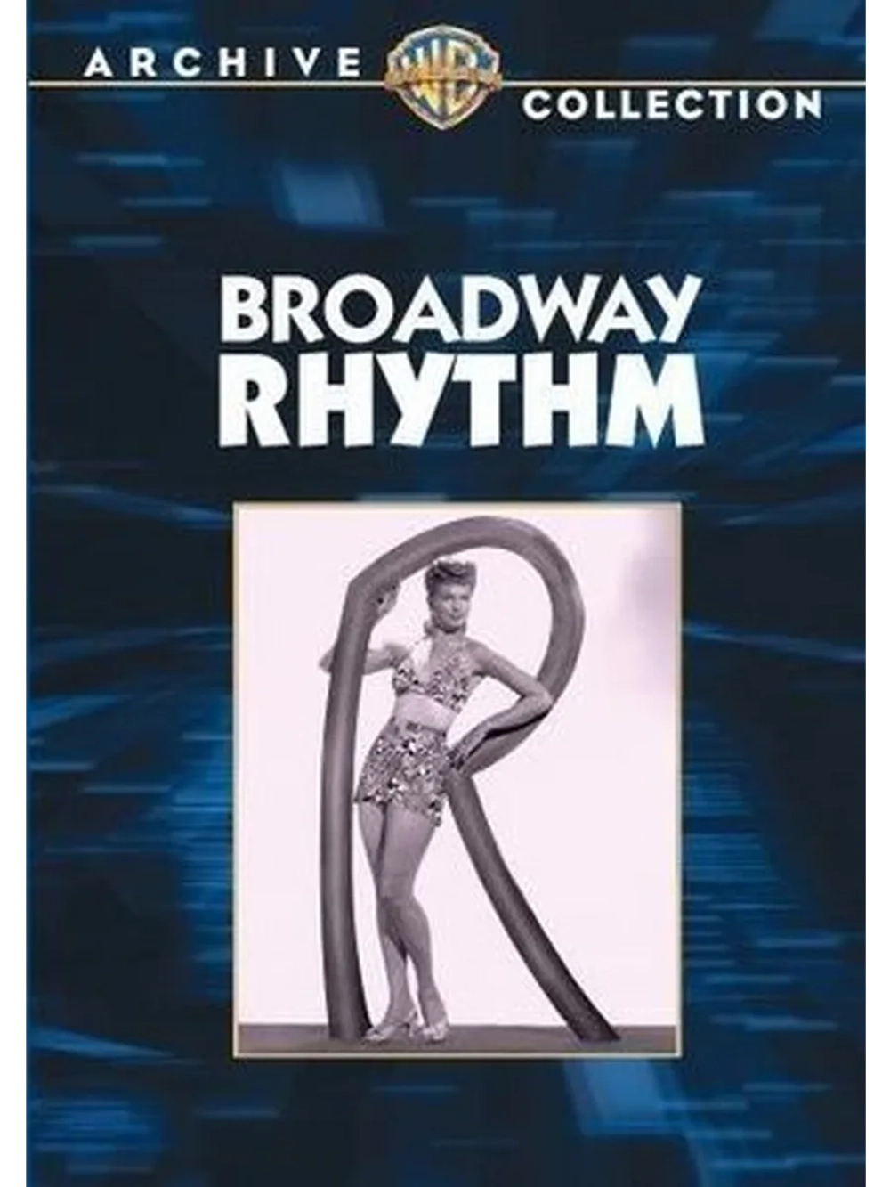 Ритмы Бродвея (1944) (DVD-R)