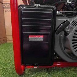 Генератор бензиновый PROKRESS POWER PG6500X ручной запуск (5 кВт, 220В, медная обмотка, AVR, розетка 32А, защита от перегрузки, 25 л бак, для дома и дачи)