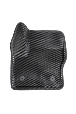 Коврики EVA 3D ромб для Ford Kuga рест. (круглый крепеж) 2016-2019 Seintex.95279