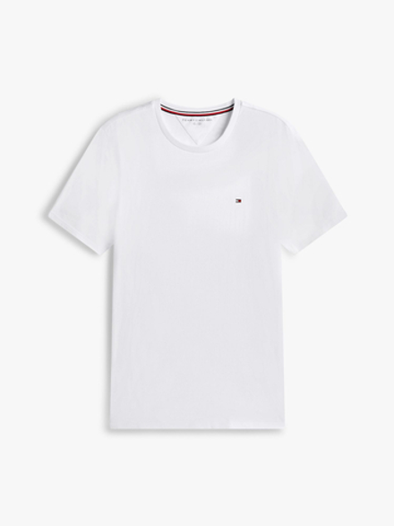 Футболка Tommy Hilfiger Everyday Optic White