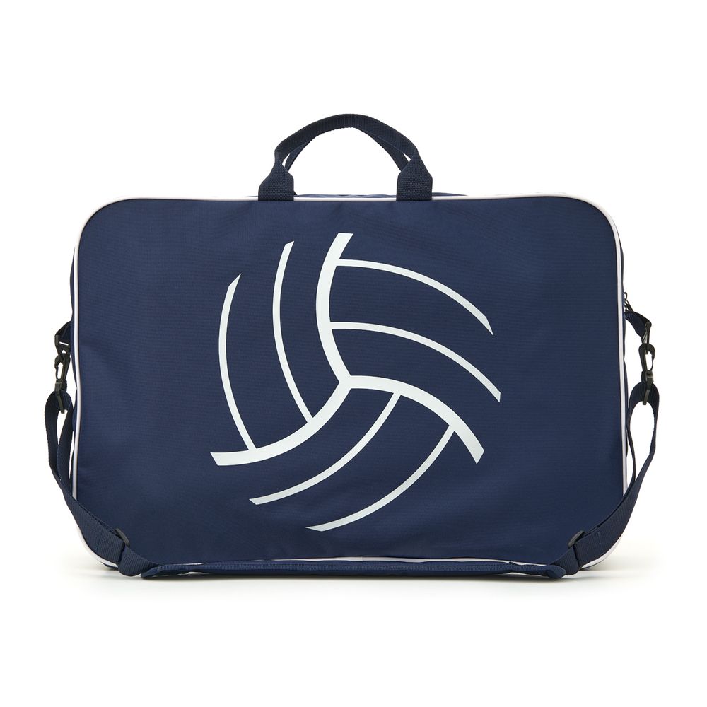 Сумка на 6 вол. мячей TORRES S-5371-063, полиэстер, темно-синий