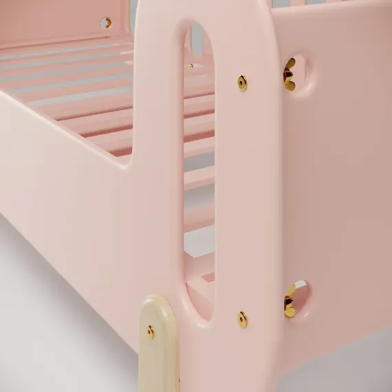 Детская кроватка Baby Chipak Just 3.0 Пудра