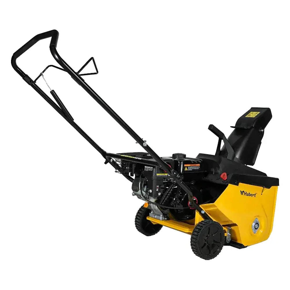 Habert HB421-F снегоуборщик бензиновый 6.5 л.с. ковш 56 см, выброс 11 м 00-00153161
