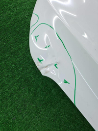 Капот Geely Coolray (2019-2023)