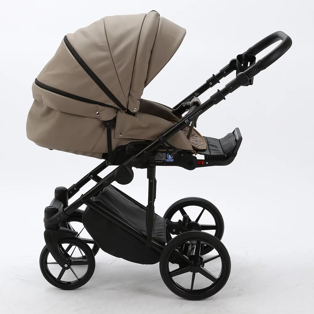 Коляска 3 в 1 Adamex Zico Deluxe