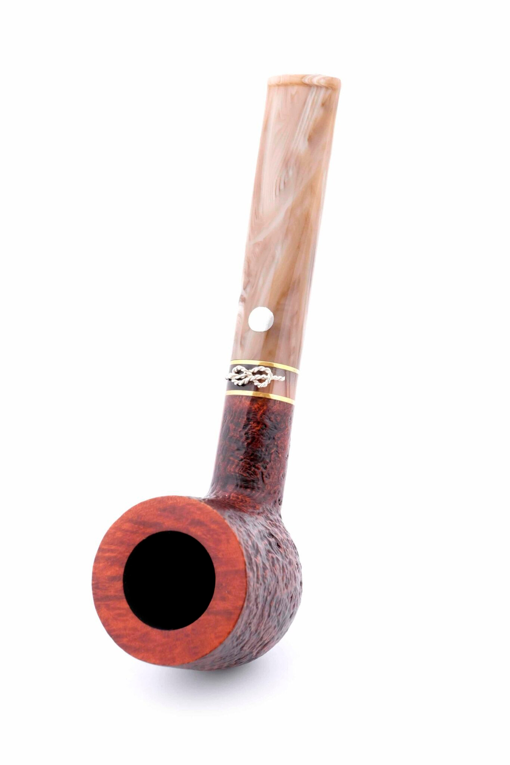 Курительная трубка Mastro De Paja 1B Blast, M941-3