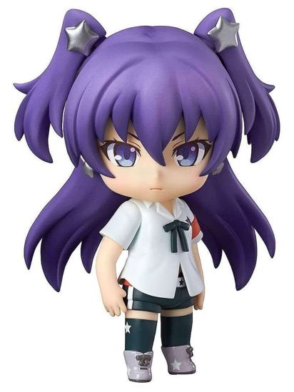 Фигурка Nendoroid "Day Break Illusion" Hoshikawa Seira / Фигурка Нендороид по мотивам аниме "Солнце, пронзившее иллюзии", Сэйра Хосикава
