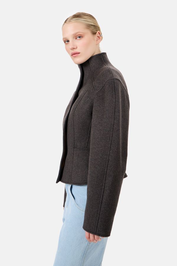 Полупальто Jil