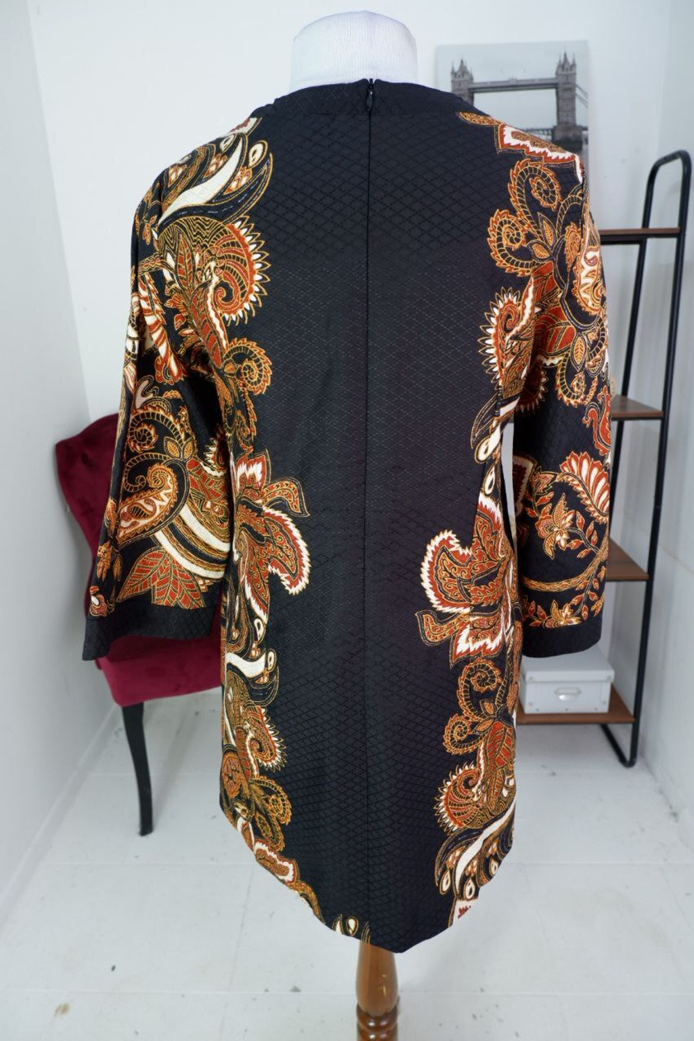 Платье KASIGIT Collection интересное 46 размер