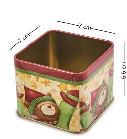 TCN-32/4 Коробка металлическая